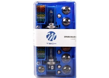 ΑΝΤΑΛΛΑΚΤΙΚΟ ΚΙΤ H1 12V STANDARD ΑΛΟΓΟΝΟΥ M-TECH - 32 Τεμ.