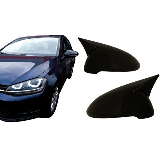 Καπάκια Καθρεφτών batman για Vw Golf 7 & 7.5
