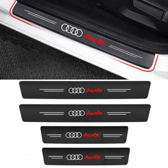 Προστατευτικά για Πόρτες Αυτοκινήτου - Audi