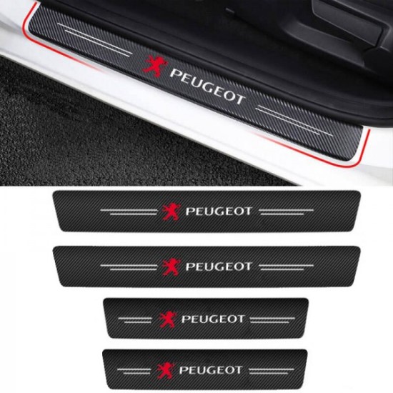 Προστατευτικά για Πόρτες Αυτοκινήτου - Peugeot