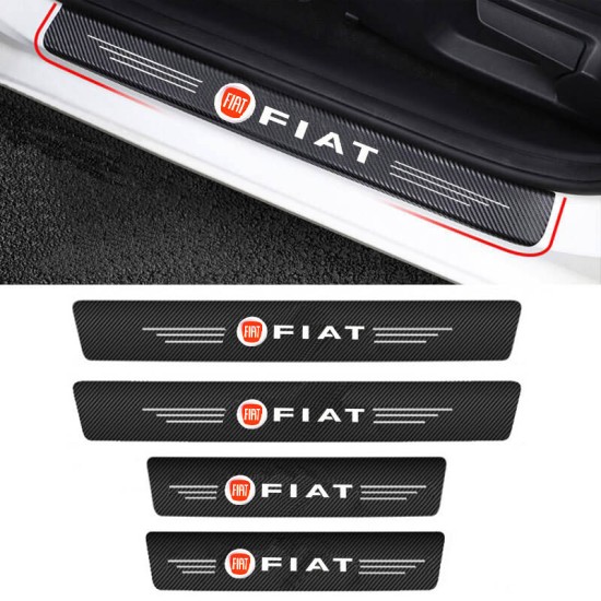 Προστατευτικά για Πόρτες Αυτοκινήτου - Fiat