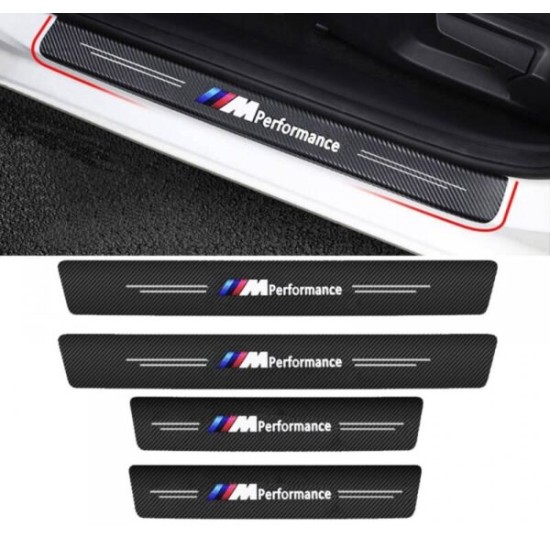 Προστατευτικά για Πόρτες Αυτοκινήτου - Bmw M  Performance