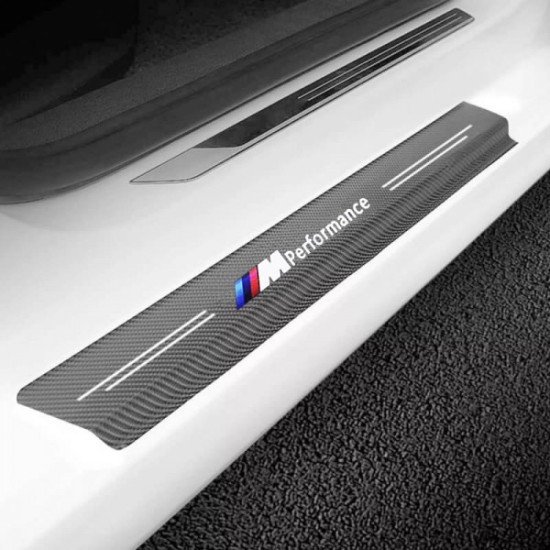Προστατευτικά για Πόρτες Αυτοκινήτου - Bmw M  Performance