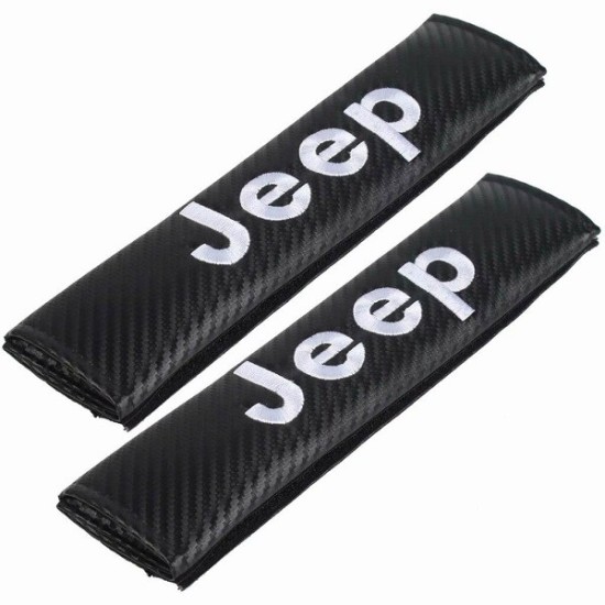 Μαξιλαράκια ζώνης δερματίνη - Jeep