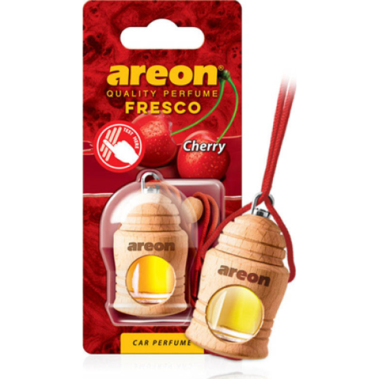 Areon αρωματικό κρεμαστό μπουκαλάκι - Cherry