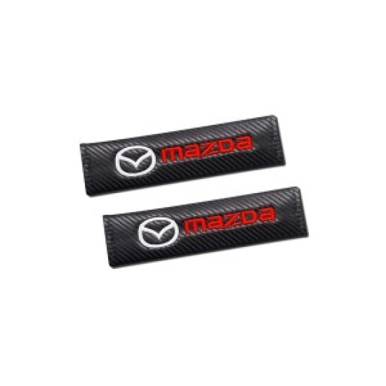 Μαξιλαράκια ζώνης δερματίνη - Mazda