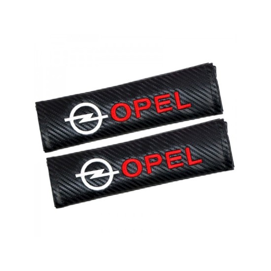 Μαξιλαράκια ζώνης δερματίνη - Opel