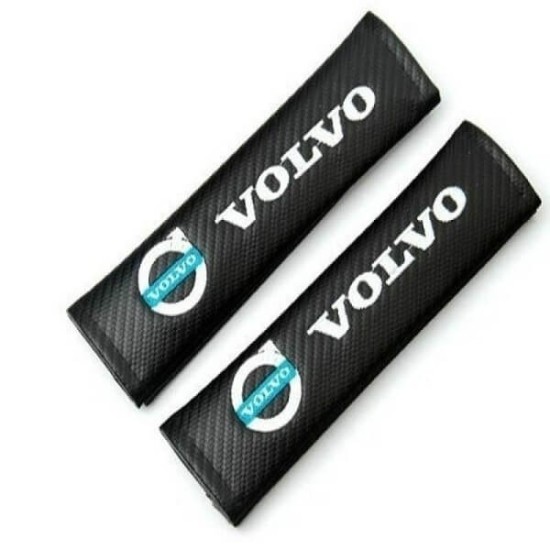 Μαξιλαράκια ζώνης δερματίνη - Volvo