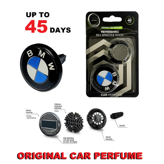 Αρωματικό αεραγωγού original - Bmw