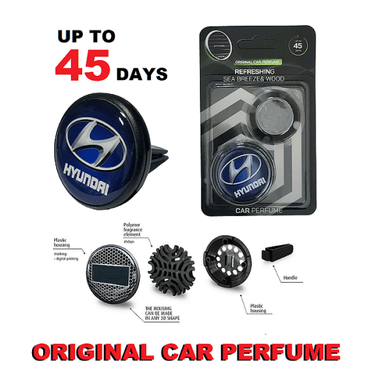 Αρωματικό αεραγωγού original - Hyundai
