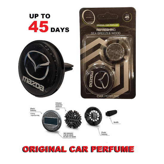 Αρωματικό αεραγωγού original - Mazda