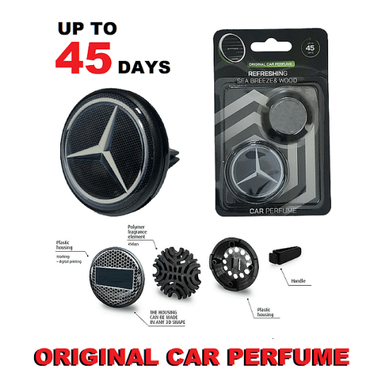 Αρωματικό αεραγωγού original - Mercedes-Benz