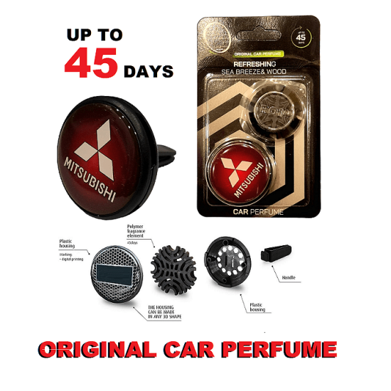 Αρωματικό αεραγωγού original - Mitsubishi