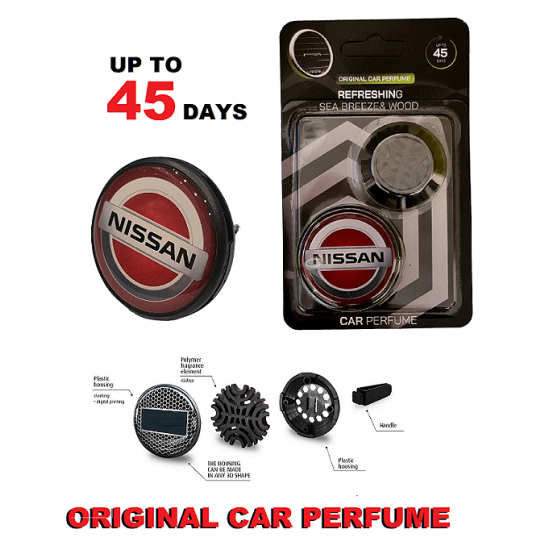Αρωματικό αεραγωγού original - Nissan