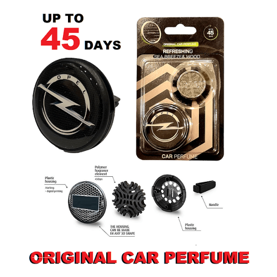 Αρωματικό αεραγωγού original - Opel