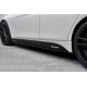 Αυτοκόλλητα Vinyl Matte Black κατάλληλο για BMW Σειρά 3 F30 F31 (2011-Up) M-Performance Design