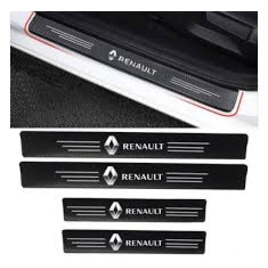 Προστατευτικά για Πόρτες Αυτοκινήτου - Renault