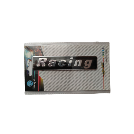 Αυτοκόλλητο Racing