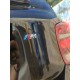 Αυτοκόλλητο σήμα μεταλλικό 4,5x1,5cm - Bmw M