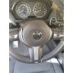 Σήμα Τιμονιού 45mm μαύρο - Bmw