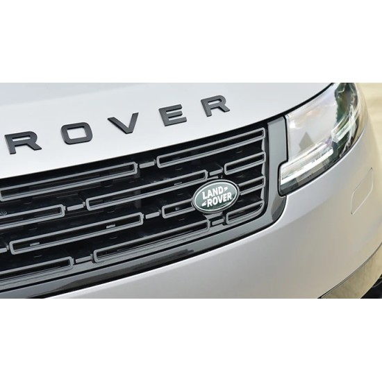 Σήμα αυτοκόλλητο pvc - Land Rover