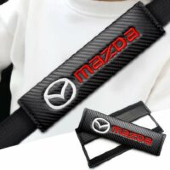 Μαξιλαράκια ζώνης δερματίνη - Mazda