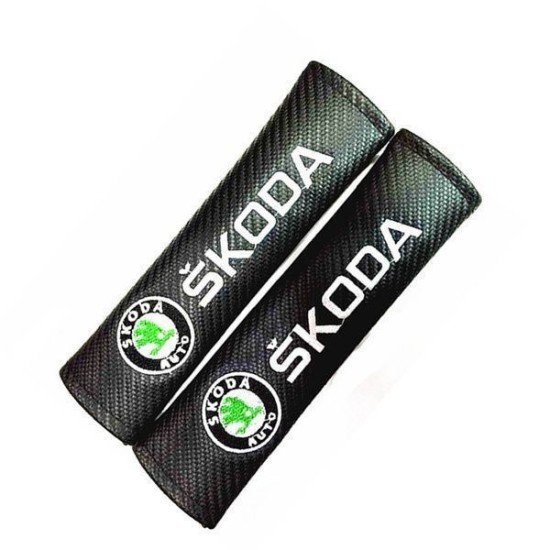 Μαξιλαράκια ζώνης δερματίνη - Skoda