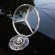 Σήμα καπό μεταλλικό - Mercedes-Benz / W202/W203/W210/W211