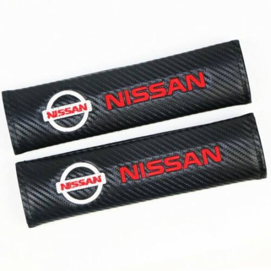 Μαξιλαράκια ζώνης δερματίνη - Nissan