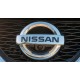 Σήμα αυτοκόλλητο πλαστικό 16x14cm - Nissan