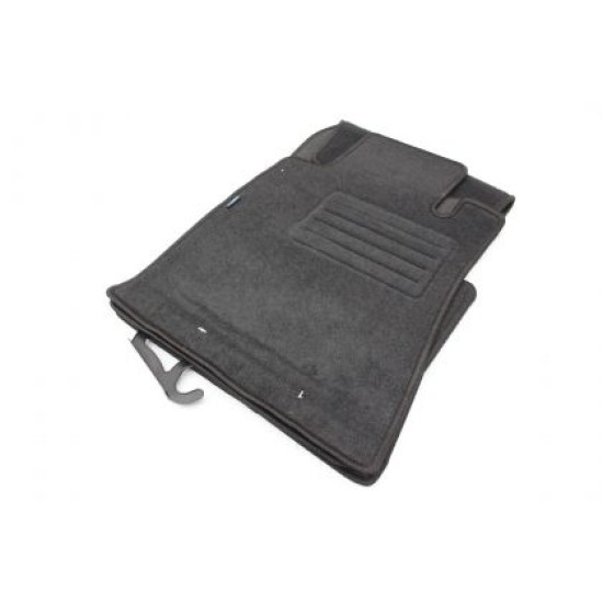 Πατάκια μοκέτα για Mercedes S - class  W140 (1991-1998) - 4τμχ.