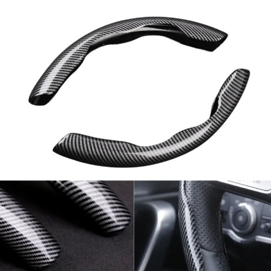 Καλύμματα τιμονιού Look Carbon set 2 τεμάχια