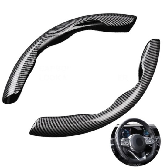 Καλύμματα τιμονιού Look Carbon set 2 τεμάχια