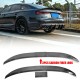 Αεροτομή πλαστικό γυαλιστερό Look carbon universal