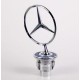 Σήμα καπό μεταλλικό - Mercedes-Benz / W202/W203/W210/W211