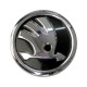 Σήμα πλαστικό 80mm - Skoda