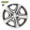 Τάσια τροχών ΝIKEN ασημί 16'' 4 τεμάχια