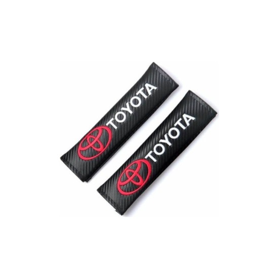 Μαξιλαράκια ζώνης δερματίνη - Toyota