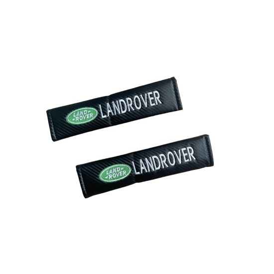 Μαξιλαράκια ζώνης δερματίνη - Land Rover