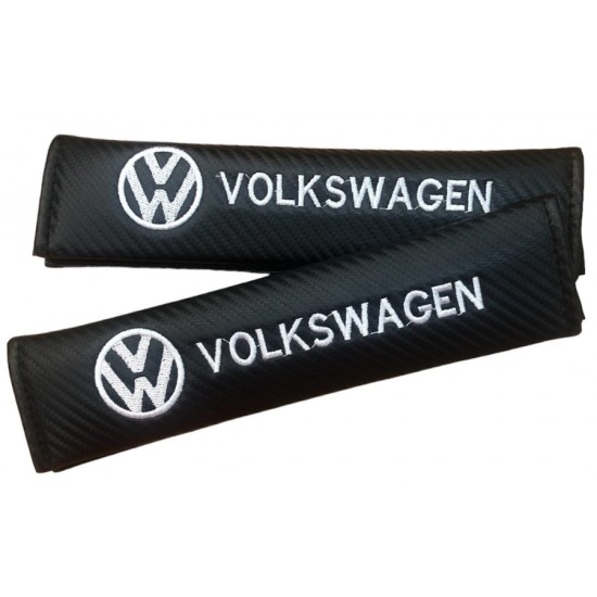 Μαξιλαράκια ζώνης δερματίνη - Volkswagen