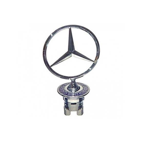 Σήμα καπό μεταλλικό - Mercedes-Benz / W202/W203/W210/W211