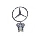 Σήμα καπό μεταλλικό - Mercedes-Benz / W202/W203/W210/W211