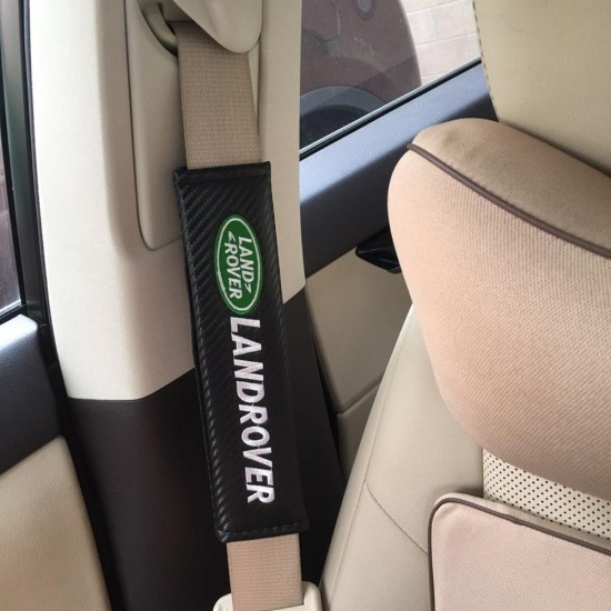 Μαξιλαράκια ζώνης δερματίνη - Land Rover