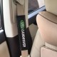 Μαξιλαράκια ζώνης δερματίνη - Land Rover
