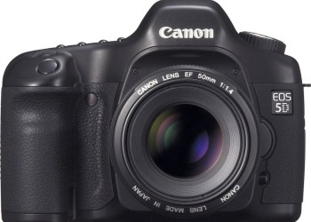 Canon EOS 5D
