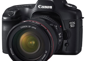 Canon EOS 5D